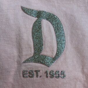 Disneyland Spirit Jersey- Rose Gold